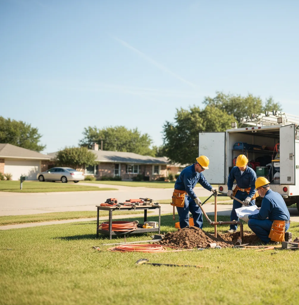 Emergency Plumbing in Dover, NJ